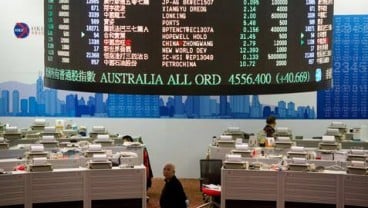 BURSA ASIA: Indeks MSCI Asia Pacific Turun 0,3%