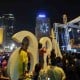 HUT JAKARTA: Ini Daftar Pengalihan Rute Selama Jakarta Nite Festival Malam Ini (21/6)