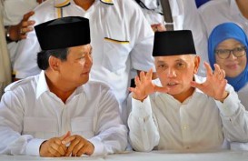 PEMILU 2014: Hatta Kunjungi Bangka Belitung, Prabowo Hadiri Pertemuan Tertutup