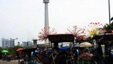 PRJ Dari Monas Kembali ke Monas