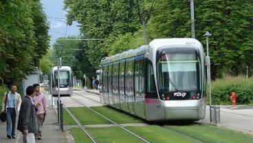 Trem Pernah Berjaya di Masa Batavia, Ini Sejarahnya