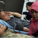 JOKOWI Ultah, Barisan Relawan Lampung Gelar Donor Darah