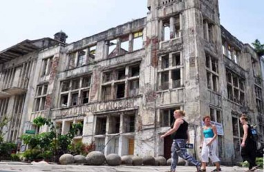 HUT JAKARTA: Kota Tua Diajukan Sebagai Warisan Budaya Dunia