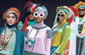 MENYAMBUT LEBARAN: Geliat Industri Fesyen