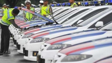 MUDIK LEBARAN: Polri Siapkan 2.400 Personel Cadangan di Pulau Jawa