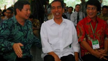 PRABOWO VS JOKOWI: Adik Prabowo Berharap Jokowi Tetap Jadi Gubernur