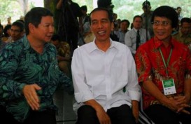 PRABOWO VS JOKOWI: Adik Prabowo Berharap Jokowi Tetap Jadi Gubernur