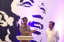 PERSIAPAN DEBAT CAPRES: Jokowi-JK Intens Diskusi
