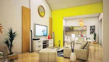 DESAIN: Kiat Menata Interior Rumah Mungil