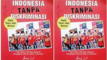 RESENSI BUKU: Memimpikan Negeri Tanpa Diskriminasi