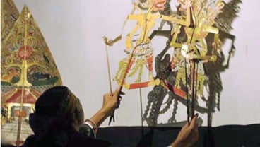 SENI BUDAYA: Mengawinkan Teknologi & Wayang