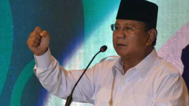 DEBAT CAPRES: Ini Kata Prabowo Soal Dua Hal Yang Mengancam Indonesia