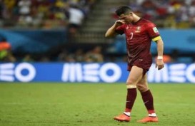 PIALA DUNIA 2014: AS Vs Portugal Skor Akhir 2-2, Seluruh Tim di Grup G Masih Berpeluang Lolos