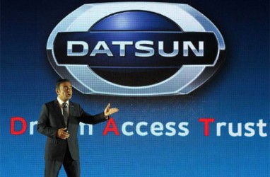 Produksi Nissan Turun Karena Berbagi Produksi dengan Datsun