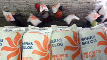 Pemerintah Diminta Kembalikan Peran Bulog