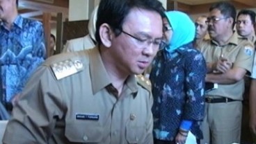 PENGANIAYAAN SISWA SMAN 3: Ahok Sesalkan Premanisme di Sekolah