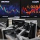 BURSA KORSEL: 259 Saham Menguat, Indeks Kospi Ditutup Rebound 0,35%