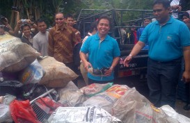 SAMPAH PERKOTAAN: Bank Sampah Dapat Diterapkan di Jakarta