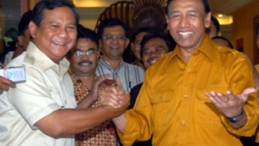 WIRANTO VS PRABOWO: Masyarakat Sudah Dzalimi Prabowo, ujar Elza Syarief