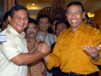 WIRANTO VS PRABOWO: Masyarakat Sudah Dzalimi Prabowo, ujar Elza Syarief