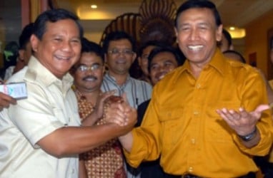 WIRANTO VS PRABOWO: Masyarakat Sudah Dzalimi Prabowo, ujar Elza Syarief