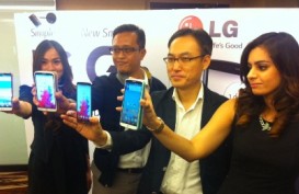 Smartphone Premium LG Dipasarkan di Surabaya