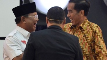 JOKOWI VS PRABOWO: Pengusaha AS Optimistis Pilpres 2014 Berjalan Aman