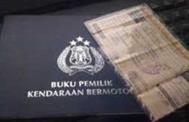 PAJAK KENDARAAN: 76.000 Kendaraan di Kabupaten Bandung Tak Registrasi