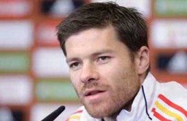 PIALA DUNIA 2014: Xabi Alonso, Pensiun?