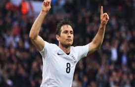 PIALA DUNIA 2014: Lampard Ingin Tampil Di Euro 2016