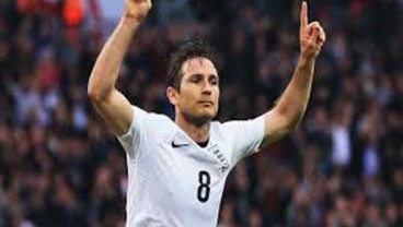 PIALA DUNIA 2014: Lampard Ingin Tampil Di Euro 2016