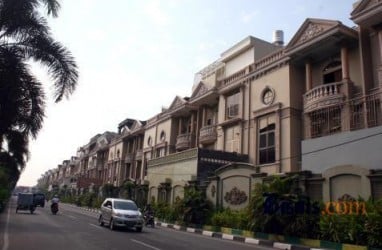 INVESTASI PROPERTI Berpotensi Hadirkan Untung Lebih, Resiko Sedang