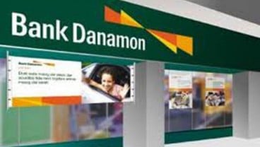 BANK DANAMON: Laba pada April 2014 Turun 36,86%