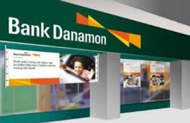 BANK DANAMON: Laba pada April 2014 Turun 36,86%