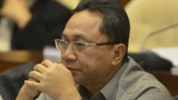 KORUPSI ALIH FUNGSI LAHAN: KPK Periksa Menhut Zulkifli Hasan