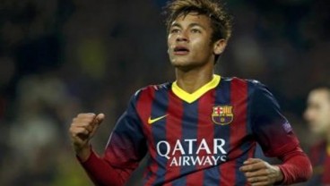 PIALA DUNIA 2014: Neymar Bilang Kemenangan Atas Kemerun Adalah Penampilan Terbaiknya