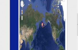 Pasca Gempa Alaska 8,0 SR, Tingkat Peringatan Tsunami Diturunkan