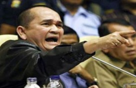 PILPRES 2014: Dukung Jokowi-JK, Ruhut Dikeluarkan Dari Komisi III