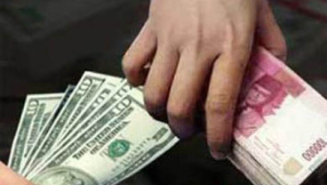 KURS RUPIAH: Jelang Penutupan, Melemah ke Rp11.995/US$