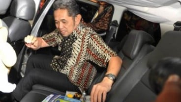 KASUS HAMBALANG: Mantan Pimpinan Adhi Karya Minta Hartanya Dikembalikan