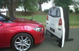 Liventure Journey: Mazda Hadirkan Fitur Keamanan Canggih SCBS