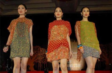 100 Brand produk fashion disiapkan untuk hadapi IFW 2015