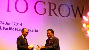 BISNIS INDONESIA AWARD 2014: Profil 4 Pemenang untuk Sektor Perbankan