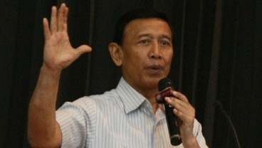 WIRANTO VS PRABOWO: Wiranto Nyatakan Tak Berniat Bikin Kampanye Hitam