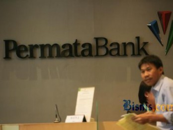 Bank Permata Bayar Obligasi Senilai Rp 60,84 Miliar