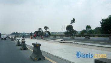 Pembangunan Ruas Jalan Tol Medan-Lubuk Pakam Didahulukan