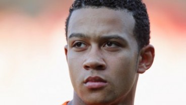 PIALA DUNIA 2014: Pendatang Baru Depay Memphis, Siapa Dia ?