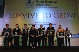 BISNIS INDONESIA AWARD 2014: Daftar Nominee, Keynote…