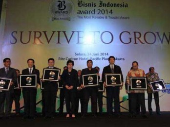 BISNIS INDONESIA AWARD 2014: Daftar Nominee, Keynote Speech Menteri Keuangan, Hingga Daftar Pemenang & CEO Terbaik