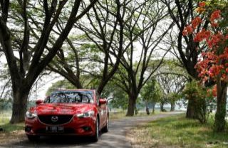 MAZDA TEST DRIVE: Tiga Elemen Kunci Pacu Daya Saing